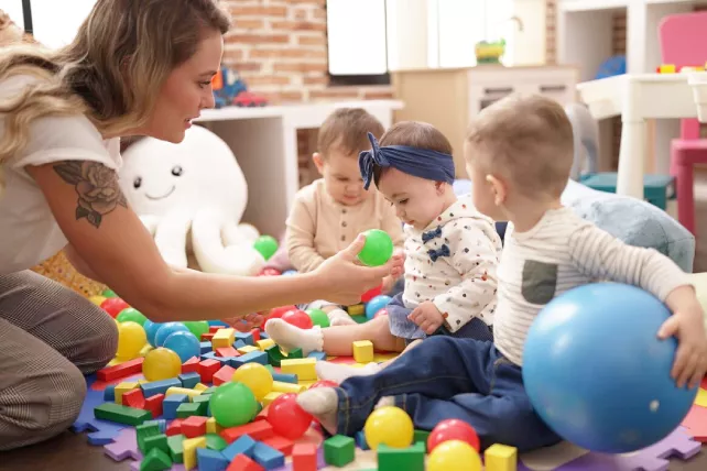 Avviso pubblico - Voucher asilo nido: contributi fino a 2.500 euro per le famiglie